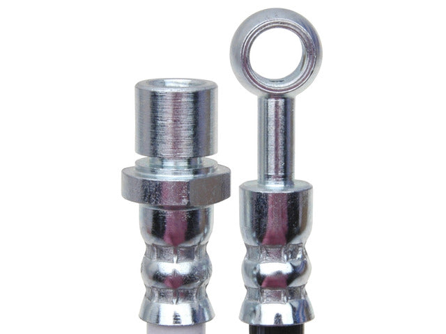 Raybestos Brakes Brake Hydraulic Hose P/N:BH383430 Fits: Subaru Crosstrek 17-16, Subaru Forester 18-09, Subaru Xv Crosstrek 15-13 - Image 1