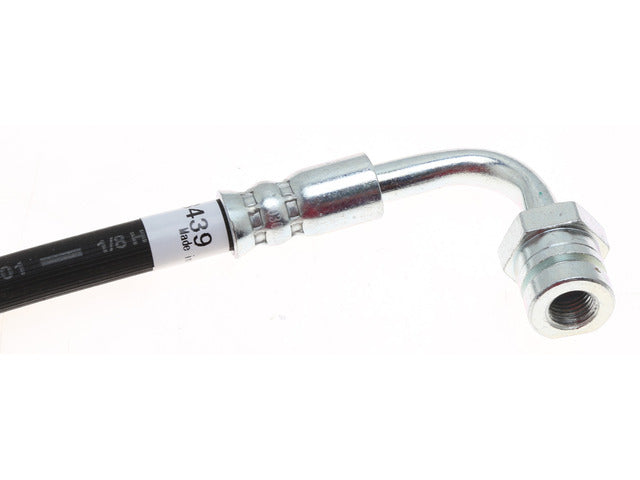 Raybestos Brakes Brake Hydraulic Hose P/N:BH383439 Fits: Ford E-150, Ford E-150 Econoline, Ford E-250, Ford E-350 Super Duty, Ford E-450 Super Duty, Ford F-350 Super Duty - Image 2