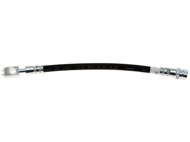 Raybestos Brakes Brake Hydraulic Hose P/N:BH383442 Fits: Scion Xd 14-08, Toyota Prius C 19-12, Toyota Yaris 14-07 - Image 1