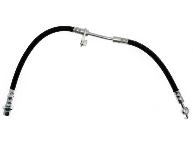 Raybestos Brakes Brake Hydraulic Hose P/N:BH383443 Fits: Scion Xd 14-08, Toyota Prius C 19-12, Toyota Yaris 14-07 - Image 1