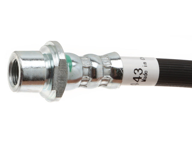 Raybestos Brakes Brake Hydraulic Hose P/N:BH383443 Fits: Scion Xd 14-08, Toyota Prius C 19-12, Toyota Yaris 14-07 - Image 3
