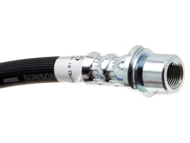 Raybestos Brakes Brake Hydraulic Hose P/N:BH383445 Fits: Lexus Ct200h 13-11, Lexus Ct200h 2016, Toyota Prius 15-10, Toyota Prius Plug-in 15-12 - Image 1