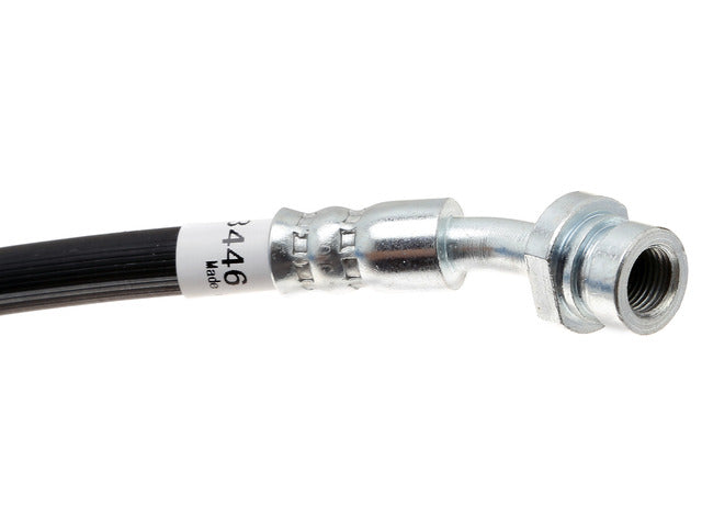 Raybestos Brakes Brake Hydraulic Hose P/N:BH383446 Fits: Hyundai Elantra 17-11, Hyundai Elantra Coupe 14-13 - Image 2