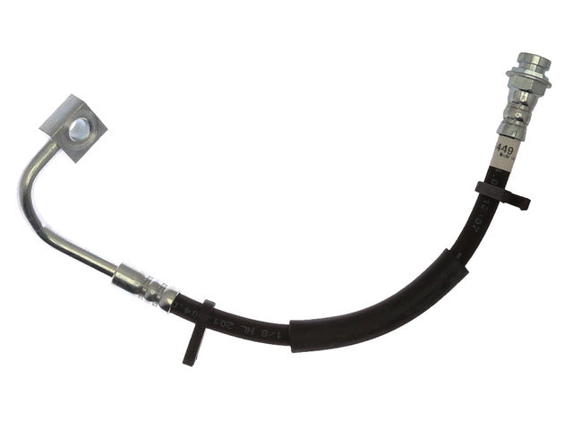 Raybestos Brakes Brake Hydraulic Hose P/N:BH383449 Fits: Chrysler TOWN &amp; COUNTRY 16-11, Dodge Grand Caravan 16-11, Ram C/v 15-12, Volkswagen Routan 14-11 - Image 2