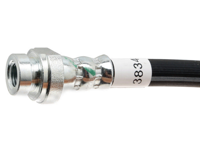 Raybestos Brakes Brake Hydraulic Hose P/N:BH383462 Fits: Chrysler 200 14-11, Chrysler Sebring 10-07, Dodge Avenger 14-08, Dodge Caliber 12-07, Jeep Compass 17-07, Jeep Patriot 17-07 - Image 3