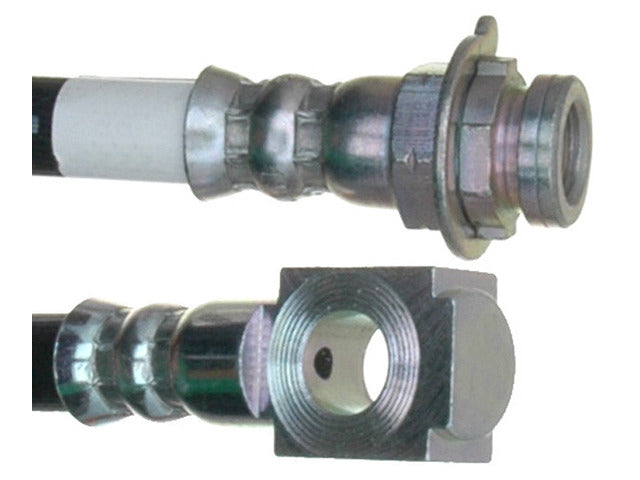Raybestos Brakes Brake Hydraulic Hose P/N:BH38346 Fits: Pontiac Fiero 87-84 - Image 1
