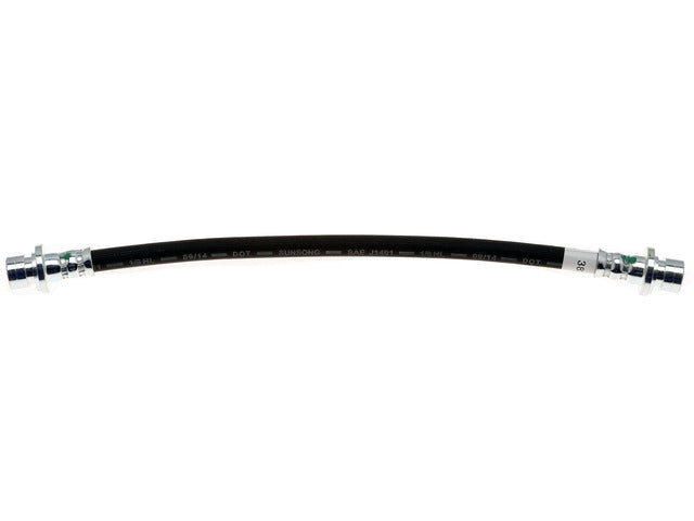 Raybestos Brakes Brake Hydraulic Hose P/N:BH383470 Fits: Honda Civic 15-12, Honda Fit 14-13 - Image 1