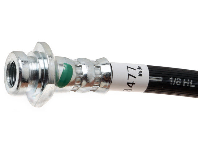 Raybestos Brakes Brake Hydraulic Hose P/N:BH383477 Fits: Nissan Juke 17-11 - Image 3