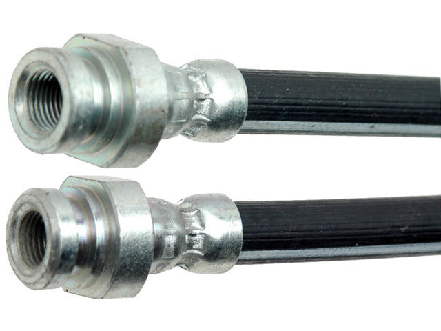 Raybestos Brakes Brake Hydraulic Hose P/N:BH38347 Fits: Chevrolet Spectrum 88-85, Geo Spectrum 1989, Isuzu I-mark 89-85, Pontiac Sunburst 88-87 - Image 1