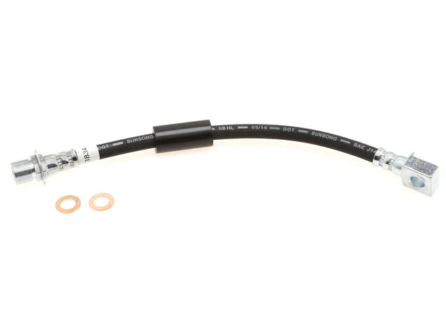 Raybestos Brakes Brake Hydraulic Hose P/N:BH383480 Fits: Chevrolet Silverado 3500 Hd 14-11, GMC Sierra 3500 Hd 14-11 - Image 5