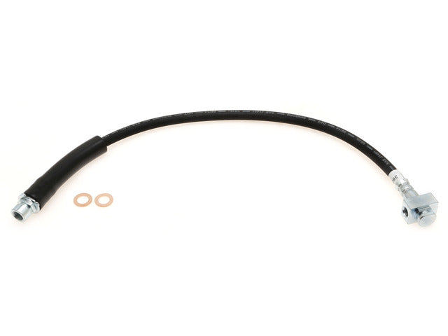 Raybestos Brakes Brake Hydraulic Hose P/N:BH383481 Fits: Ford F-250 Super Duty 16-11, Ford F-350 Super Duty 16-11, Ford F-450 Super Duty 16-10, Ford F-550 Super Duty 15-10 - Image 1