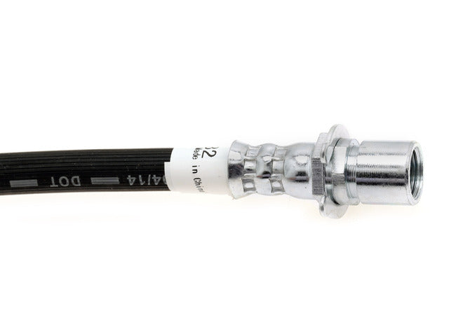 Raybestos Brakes Brake Hydraulic Hose P/N:BH383482 Fits: Chevrolet Silverado 2500 Hd 14-11, Chevrolet Silverado 3500 Hd 14-11, GMC Sierra 2500 Hd 14-11, GMC Sierra 3500 Hd 14-11 - Image 1
