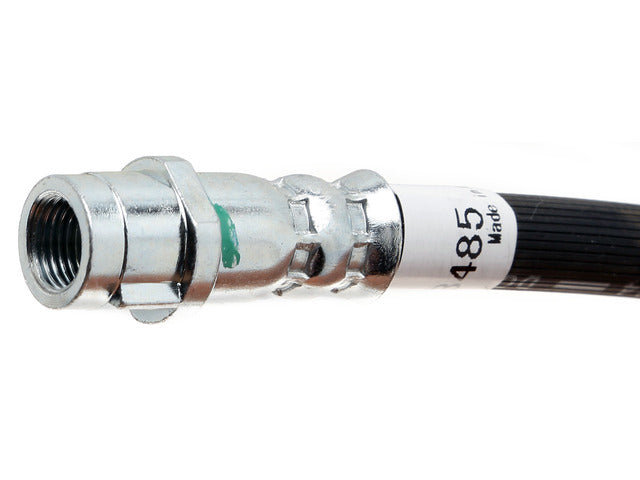 Raybestos Brakes Brake Hydraulic Hose P/N:BH383485 Fits: Audi A6 18-12, Audi A6 Quattro 18-12, Audi A7 17-16, Audi A7 Quattro 18-12 - Image 3