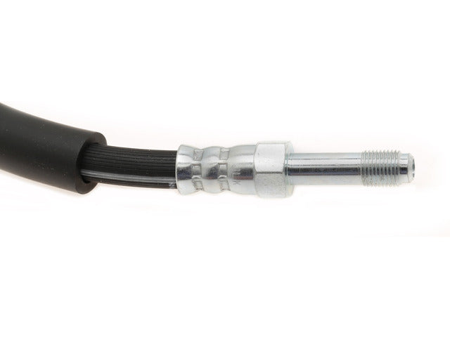 Raybestos Brakes Brake Hydraulic Hose P/N:BH383486 Fits: Audi A6 18-12, Audi A6 Quattro 18-12, Audi A7 17-16, Audi A7 Quattro 18-12, Audi Rs7 18-14, Audi S6 18-13, Audi S7 18-13 - Image 1