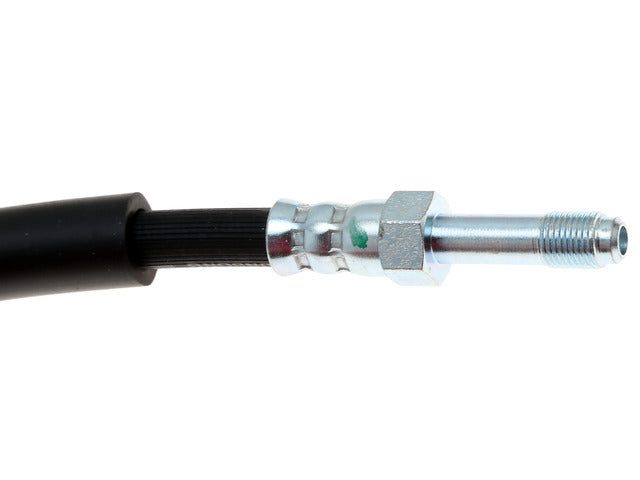 Raybestos Brakes Brake Hydraulic Hose P/N:BH383486 Fits: Audi A6 18-12, Audi A6 Quattro 18-12, Audi A7 17-16, Audi A7 Quattro 18-12, Audi Rs7 18-14, Audi S6 18-13, Audi S7 18-13 - Image 3