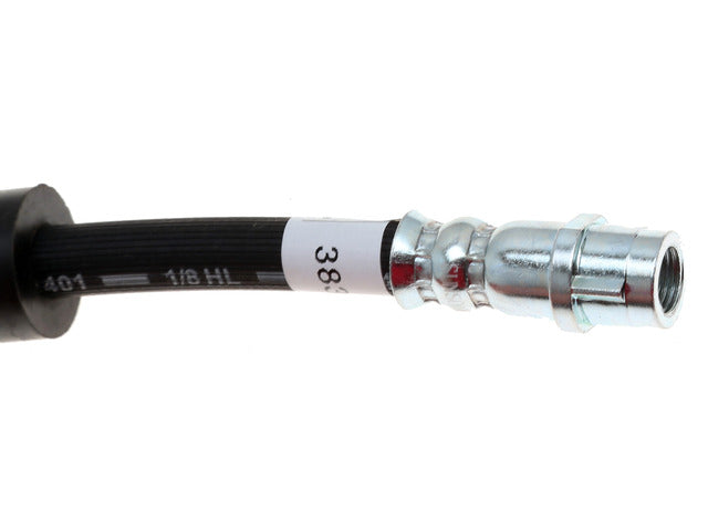 Raybestos Brakes Brake Hydraulic Hose P/N:BH383486 Fits: Audi A6 18-12, Audi A6 Quattro 18-12, Audi A7 17-16, Audi A7 Quattro 18-12, Audi Rs7 18-14, Audi S6 18-13, Audi S7 18-13 - Image 4