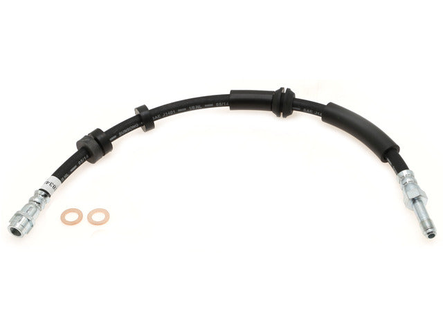 Raybestos Brakes Brake Hydraulic Hose P/N:BH383486 Fits: Audi A6 18-12, Audi A6 Quattro 18-12, Audi A7 17-16, Audi A7 Quattro 18-12, Audi Rs7 18-14, Audi S6 18-13, Audi S7 18-13 - Image 5