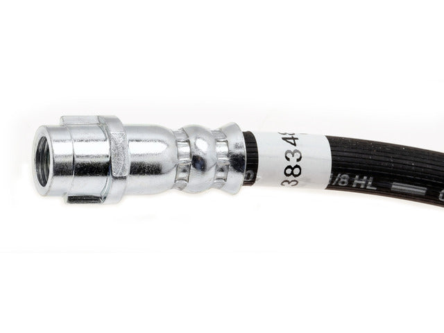 Raybestos Brakes Brake Hydraulic Hose P/N:BH383486 Fits: Audi A6 18-12, Audi A6 Quattro 18-12, Audi A7 17-16, Audi A7 Quattro 18-12, Audi Rs7 18-14, Audi S6 18-13, Audi S7 18-13 - Image 6