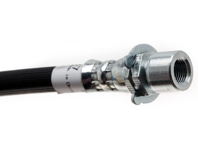 Raybestos Brakes Brake Hydraulic Hose P/N:BH383487 Fits: Audi A4 16-09, Audi A4 Allroad 16-13, Audi A4 Quattro 16-09, Audi A5 14-08, Audi A5 2016, Audi A5 Quattro 17-08, Audi Allroad 16-13, Audi S4 16-10, Audi S5 17-08 - Image 3