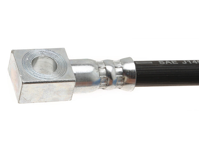 Raybestos Brakes Brake Hydraulic Hose P/N:BH383487 Fits: Audi A4 16-09, Audi A4 Allroad 16-13, Audi A4 Quattro 16-09, Audi A5 14-08, Audi A5 2016, Audi A5 Quattro 17-08, Audi Allroad 16-13, Audi S4 16-10, Audi S5 17-08 - Image 4