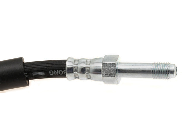 Raybestos Brakes Brake Hydraulic Hose P/N:BH383488 Fits: Audi A4, Audi A4 Quattro, Audi A5, Audi A5 Quattro, Audi Q5, Audi Q5 Phev, Audi Q5 Sportback, Audi Rs5, Audi S4, Audi S5, Audi Sq5, Audi Sq5 Sportback, Porsche Macan - Image 1