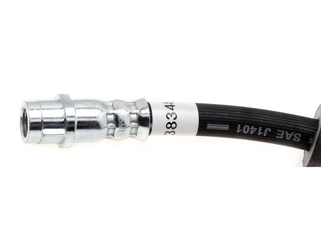 Raybestos Brakes Brake Hydraulic Hose P/N:BH383488 Fits: Audi A4, Audi A4 Quattro, Audi A5, Audi A5 Quattro, Audi Q5, Audi Q5 Phev, Audi Q5 Sportback, Audi Rs5, Audi S4, Audi S5, Audi Sq5, Audi Sq5 Sportback, Porsche Macan - Image 3