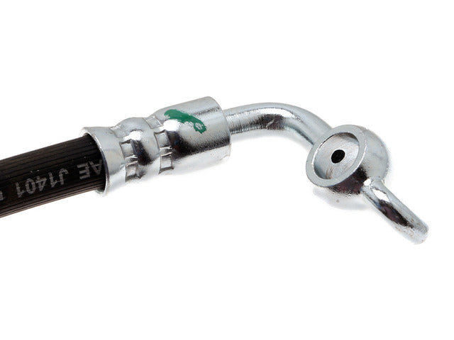 Raybestos Brakes Brake Hydraulic Hose P/N:BH383490 Fits: Infiniti Fx35 12-09, Infiniti Fx37 2013, Infiniti Qx70 17-14 - Image 2