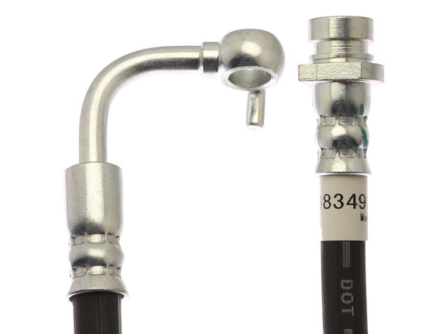 Raybestos Brakes Brake Hydraulic Hose P/N:BH383491 Fits: Hyundai Genesis 11-09 - Image 1