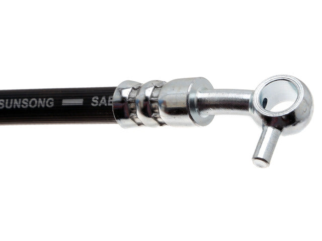 Raybestos Brakes Brake Hydraulic Hose P/N:BH383493 Fits: Hyundai Genesis 14-09 - Image 2
