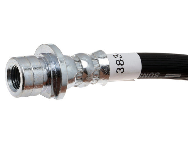 Raybestos Brakes Brake Hydraulic Hose P/N:BH383499 Fits: Honda Accord Crosstour 11-10, Honda Crosstour 15-12 - Image 4
