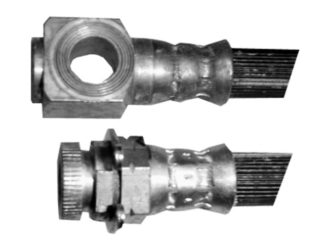 Raybestos Brakes Brake Hydraulic Hose P/N:BH38349 Fits: Pontiac Fiero 87-85 - Image 1