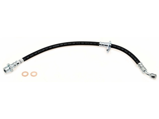 Raybestos Brakes Brake Hydraulic Hose P/N:BH383500 Fits: Honda Accord Crosstour 11-10, Honda Crosstour 15-12 - Image 5