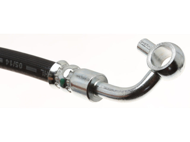 Raybestos Brakes Brake Hydraulic Hose P/N:BH383501 Fits: Acura Tl 14-09 - Image 4