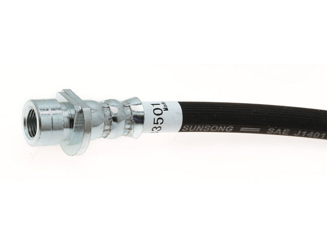 Raybestos Brakes Brake Hydraulic Hose P/N:BH383501 Fits: Acura Tl 14-09 - Image 6