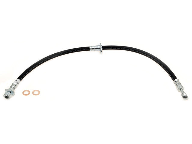 Raybestos Brakes Brake Hydraulic Hose P/N:BH383510 Fits: Acura Ilx 22-13, Honda Civic 15-12 - Image 5