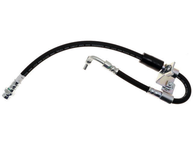 Raybestos Brakes Brake Hydraulic Hose P/N:BH383514 Fits: Hyundai Elantra 16-11, Hyundai Veloster 13-12 - Image 1