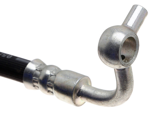 Raybestos Brakes Brake Hydraulic Hose P/N:BH383515 Fits: Hyundai Elantra 16-11, Hyundai Elantra Coupe 14-13, Hyundai Elantra Gt 17-13, Hyundai Veloster 17-12 - Image 2