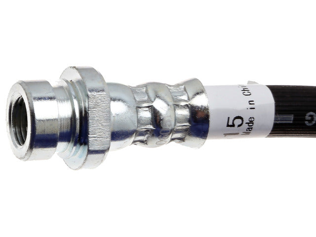 Raybestos Brakes Brake Hydraulic Hose P/N:BH383515 Fits: Hyundai Elantra 16-11, Hyundai Elantra Coupe 14-13, Hyundai Elantra Gt 17-13, Hyundai Veloster 17-12 - Image 3