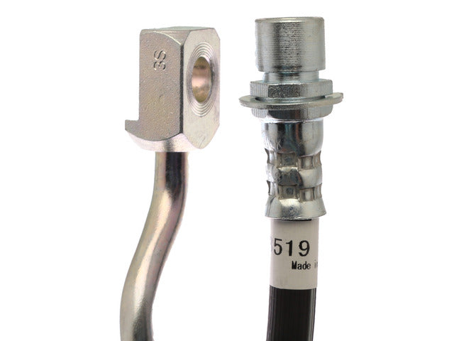 Raybestos Brakes Brake Hydraulic Hose P/N:BH383519 Fits: Chevrolet Suburban 2500 13-08, GMC Yukon Xl 2500 13-08 - Image 1