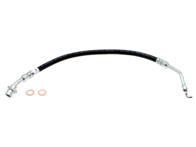Raybestos Brakes Brake Hydraulic Hose P/N:BH383520 Fits: Lexus Gs350 11-07 - Image 5