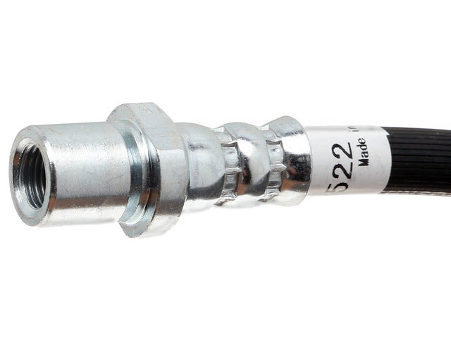 Raybestos Brakes Brake Hydraulic Hose P/N:BH383522 Fits: Subaru Impreza 14-08, Subaru Wrx Sti 14-13 - Image 3