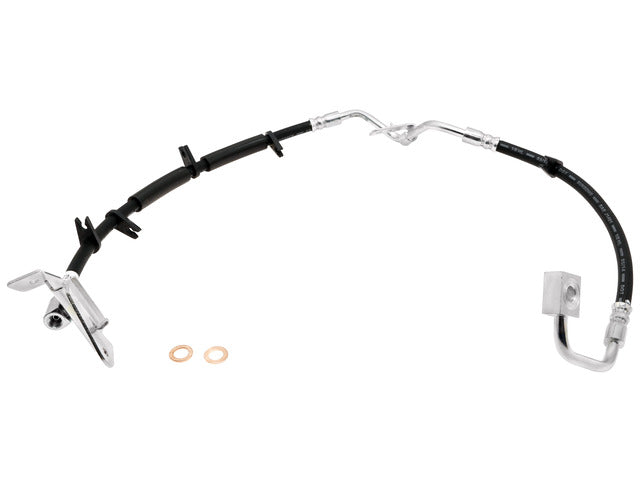 Raybestos Brakes Brake Hydraulic Hose P/N:BH383524 Fits: Jeep Grand Cherokee 2004 - Image 2