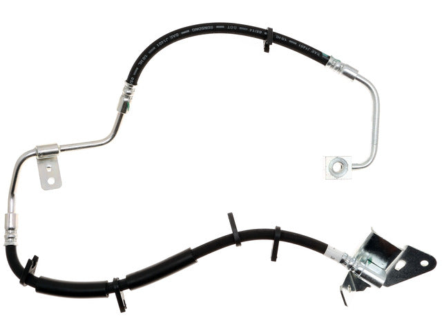Raybestos Brakes Brake Hydraulic Hose P/N:BH383525 Fits: Jeep Grand Cherokee 2004 - Image 1