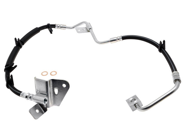 Raybestos Brakes Brake Hydraulic Hose P/N:BH383525 Fits: Jeep Grand Cherokee 2004 - Image 4