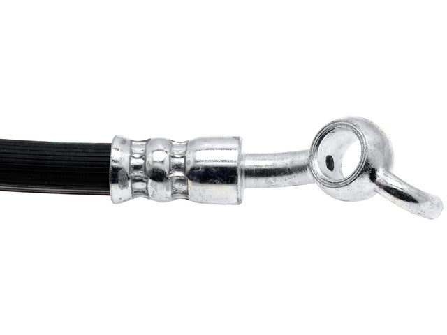 Raybestos Brakes Brake Hydraulic Hose P/N:BH383527 Fits: Infiniti Qx56 10-08, Nissan Armada 15-08, Nissan Titan 15-08, Nissan Titan 24-17, Nissan Titan Xd 24-16 - Image 1