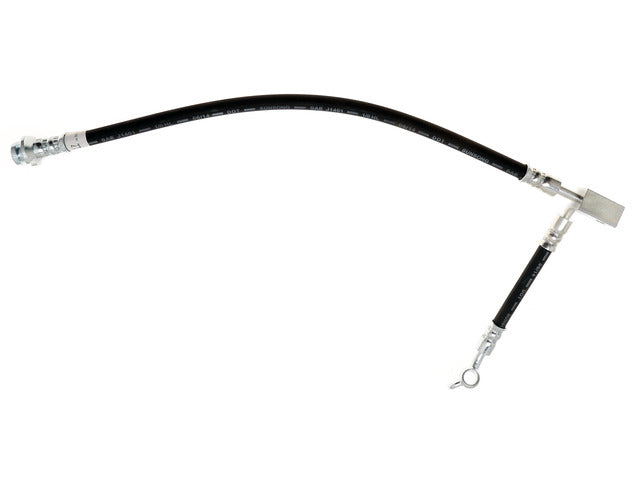 Raybestos Brakes Brake Hydraulic Hose P/N:BH383527 Fits: Infiniti Qx56 10-08, Nissan Armada 15-08, Nissan Titan 15-08, Nissan Titan 24-17, Nissan Titan Xd 24-16 - Image 2