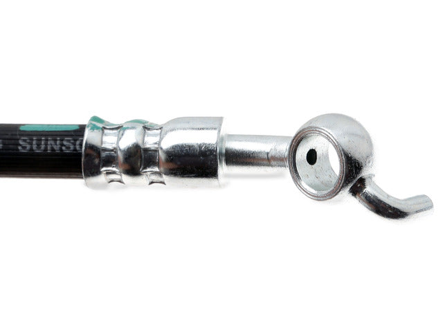 Raybestos Brakes Brake Hydraulic Hose P/N:BH383527 Fits: Infiniti Qx56 10-08, Nissan Armada 15-08, Nissan Titan 15-08, Nissan Titan 24-17, Nissan Titan Xd 24-16 - Image 3
