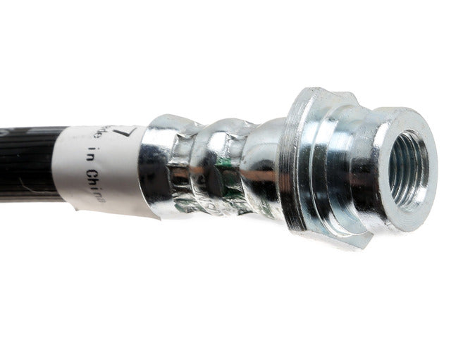 Raybestos Brakes Brake Hydraulic Hose P/N:BH383527 Fits: Infiniti Qx56 10-08, Nissan Armada 15-08, Nissan Titan 15-08, Nissan Titan 24-17, Nissan Titan Xd 24-16 - Image 4