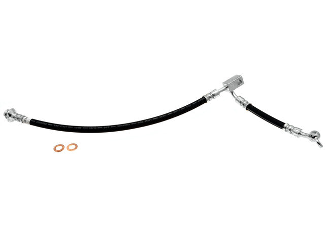 Raybestos Brakes Brake Hydraulic Hose P/N:BH383527 Fits: Infiniti Qx56 10-08, Nissan Armada 15-08, Nissan Titan 15-08, Nissan Titan 24-17, Nissan Titan Xd 24-16 - Image 5