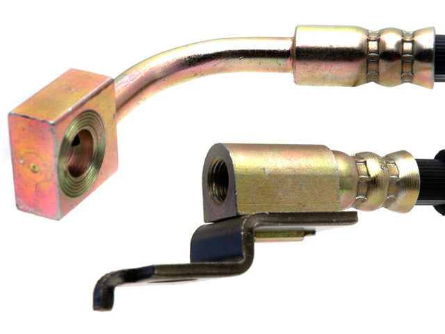 Raybestos Brakes Brake Hydraulic Hose P/N:BH38352 Fits: Jeep Cherokee 90-86, Jeep Comanche 90-86, Jeep Wagoneer 89-86 - Image 1
